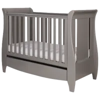 Pat pentru copii Tutti Bambini Katie (211139/ 93) 0 luni - 4 ani/ Gray