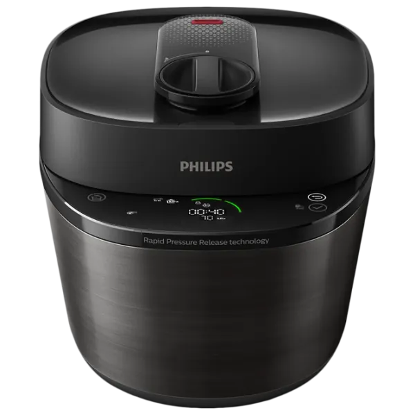 Multifierbător Philips HD2151/ 40 1090 W/ Black photo 1