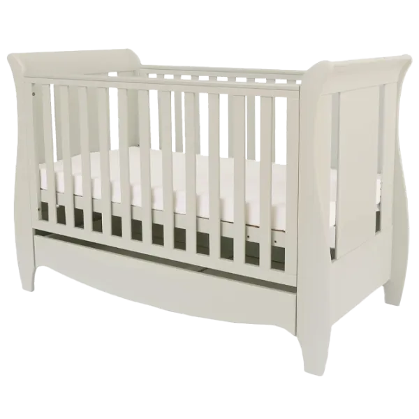 Pat pentru copii Tutti Bambini Roma (211159/ 06) 0 luni - 4 ani/ White photo 1 Pat pentru copii Tutti Bambini Roma (211159/ 06) 0 luni - 4 ani/ White photo 1