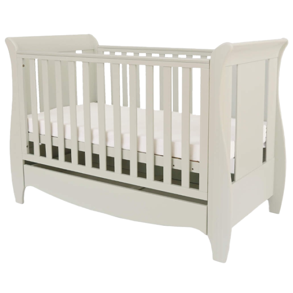 Pat pentru copii Tutti Bambini Roma (211159/ 06) 0 luni - 4 ani/ White photo 1 Pat pentru copii Tutti Bambini Roma (211159/ 06) 0 luni - 4 ani/ White photo 1