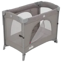 Детская кровать Joie Kubbie Foggy (P1807AAFGY000) 0 месяцев - 3 года/ Серый