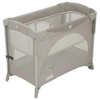 Pat pentru copii Joie Kubbie Satellite (P1807AASTL000) 0 luni - 3 ani/ Beige