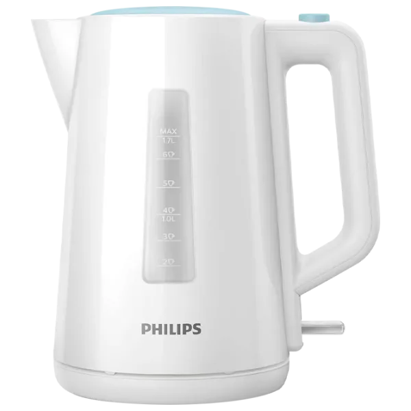 Ceainic electric Philips HD9318/70 1.7l / Ascuns / White photo 1