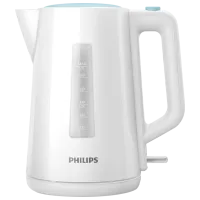 Ceainic electric Philips HD9318/70 1.7l / Ascuns / White