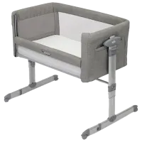 Детская кровать Joie Roomie Kubbie Foggy (P1814AAFGY000) 0 месяцев -/ Серый