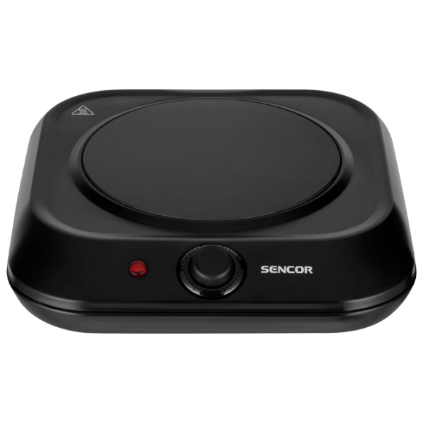 Plită de masă Sencor SCP1763BK Electrică/ Black photo 1