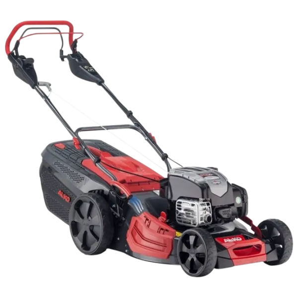 Газонокосилка бензиновая AL-KO 520 SP-B Premium Plus Самоход photo 1