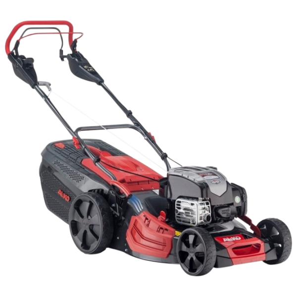 Газонокосилка бензиновая AL-KO 520 SP-B Premium Plus Самоход photo 1