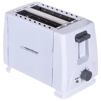 Тостер Esperanza EKT001 Механическое/ 600 Вт/ Белый