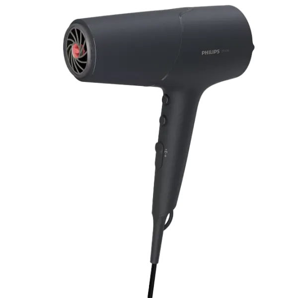 Фен Philips BHD504/00 2100 Вт / Черный photo 1