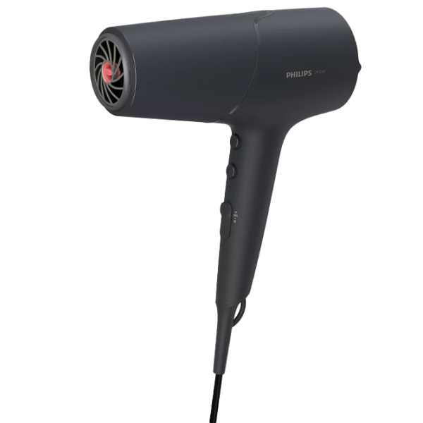 Фен Philips BHD504/00 2100 Вт / Черный photo 1