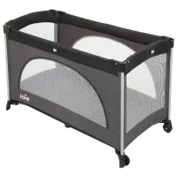 Pat pentru copii Joie Allura Ember (P1206BAEMB000) 0 luni - 3 ani/ Black