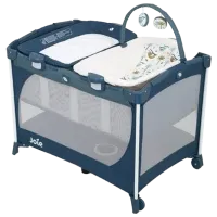 Pat pentru copii Joie Tropical Paradise (P1028FATPP000) 0 luni - 2 ani/ Blue