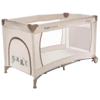 Детская кровать Zopa Caravan (49158) 0 месяцев - 3 года/ Бежевый
