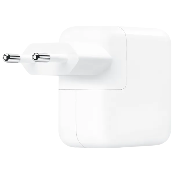 Încărcător de rețea Apple MNWP3ZM/ A 3 A/ White photo 1