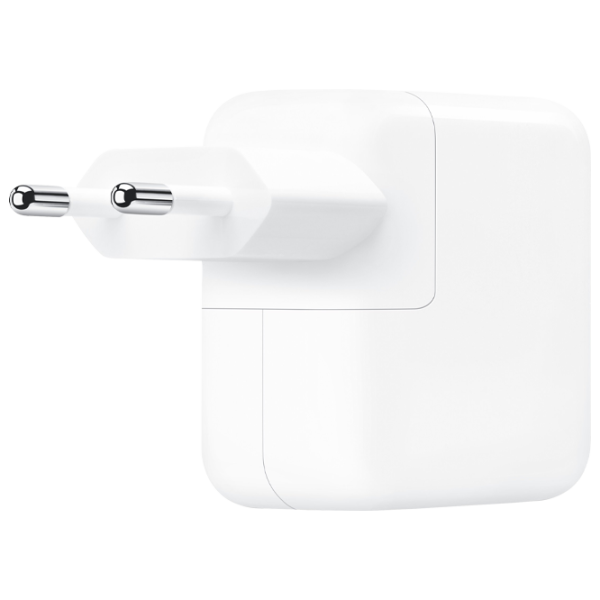 Încărcător de rețea Apple MNWP3ZM/ A 3 A/ White photo 1