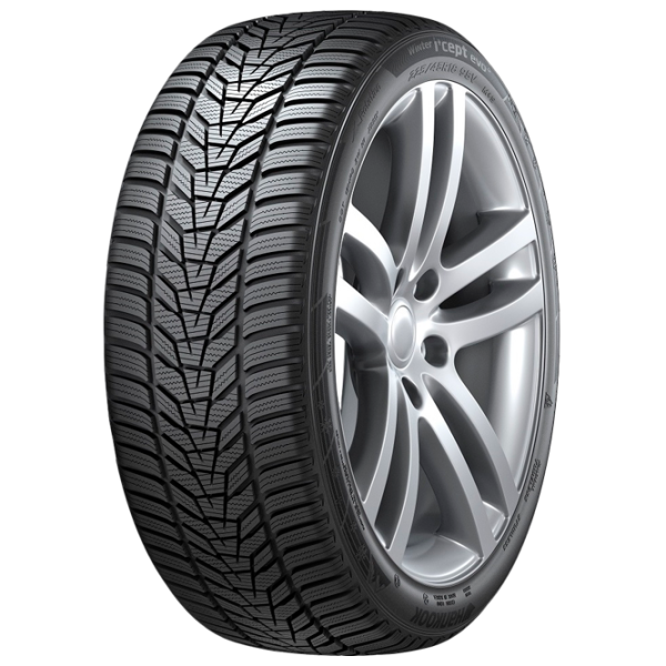 Шины Hankook Winter I*cept Evo3 W330 215/ 60 R17 96H Зима/ Легковой photo 1