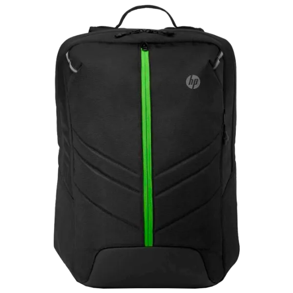 Rucsac HP Pavilion 500 Gaming 17.3"/ Green Black photo 1 Rucsac HP Pavilion 500 Gaming 17.3"/ Green Black photo 1