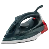 Утюг Vitek VT-8302 Классический/ 2400 Вт/ Синий