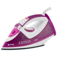 Fier de călcat Vitek VT-8346 Clasic/ 2400 W/ Pink