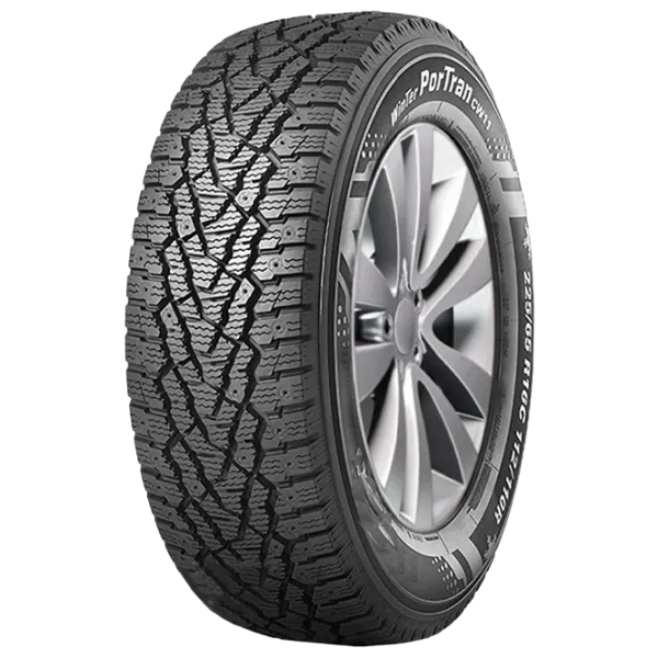 Шины Marshal Winter PorTran CW11 215/ 65 R-16C 107R Зима/ Легкогрузовой photo 1