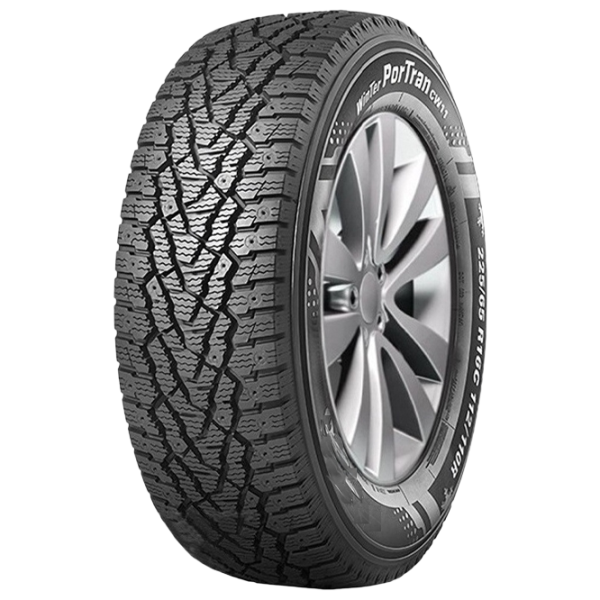 Шины Marshal Winter PorTran CW11 215/ 65 R-16C 107R Зима/ Легкогрузовой photo 1
