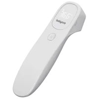 Termometru pentru copii cu infraroșii BabyOno 0790 Diferite suprafețe/ White