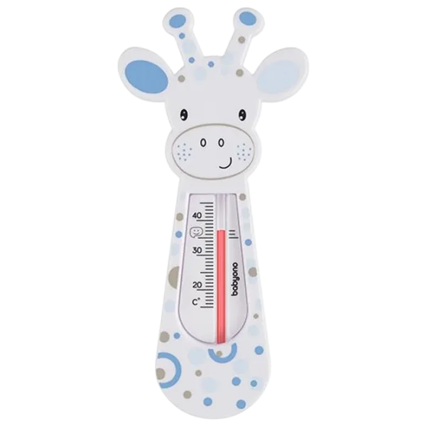 Термометр для детей аналоговый BabyOno 0776/ 03 Температура воды/ Белый photo 1