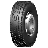 Anvelope Evergreen EDR611 215/ 75 R17.5 135L All-season/ Camion