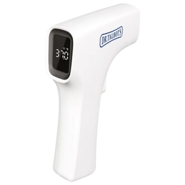 Termometru pentru copii cu infraroșii Nuby ID14903 Frunte/ White photo 1