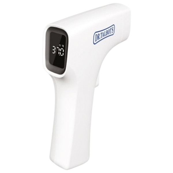 Termometru pentru copii cu infraroșii Nuby ID14903 Frunte/ White photo 1