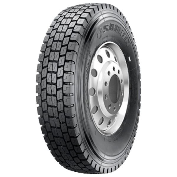 Шины Sailun SDR1 265/ 70 R19.5 143J Всесезонные/ Грузовик photo 1 Шины Sailun SDR1 265/ 70 R19.5 143J Всесезонные/ Грузовик photo 1