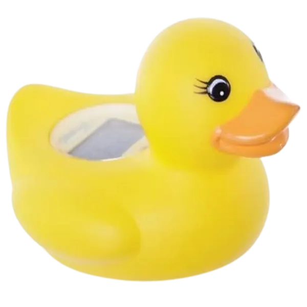 Termometru pentru copii electronic DreamBaby G321 Temperatura apei/ Yellow photo 1