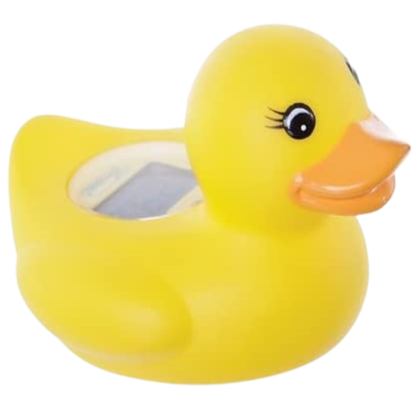 Termometru pentru copii electronic DreamBaby G321 Temperatura apei/ Yellow photo 1