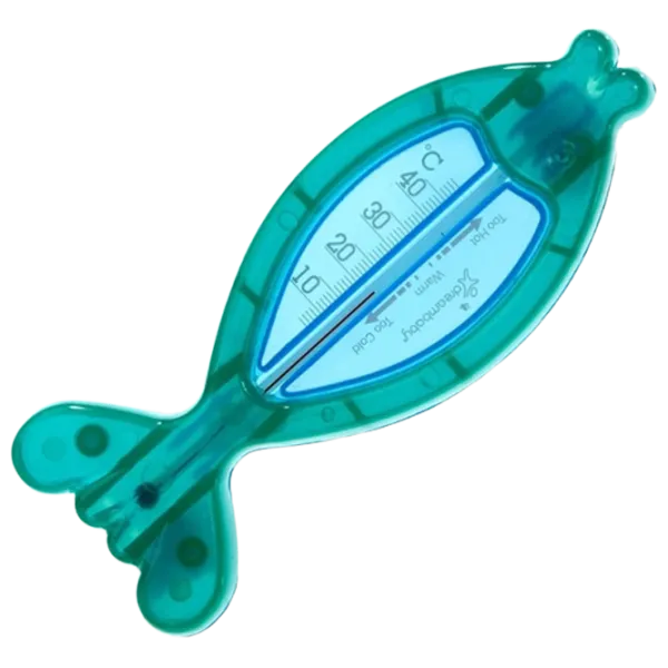 Термометр для детей аналоговый DreamBaby G161 Температура воды/ Ocean Blue photo 1