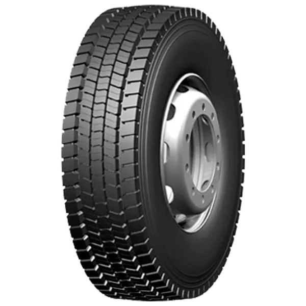 Шины Evergreen EDR611 315/ 80 R22.5 156K Всесезонные/ Грузовик photo 1