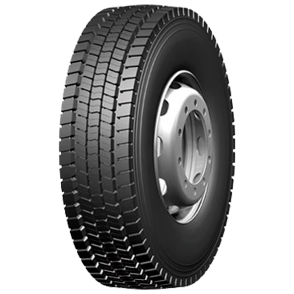 Шины Evergreen EDR611 315/ 80 R22.5 156K Всесезонные/ Грузовик photo 1
