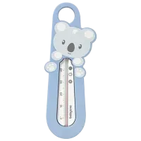 Термометр для детей аналоговый BabyOno 0777/ 02 Температура воды/ Светло-синий