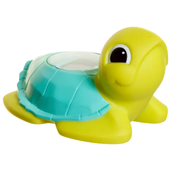 Termometru pentru copii electronic DreamBaby G361 Temperatura apei, camerei/ Yellow photo 1