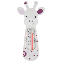 Termometru pentru copii analogic BabyOno 0776/ 02 Temperatura apei/ Gray