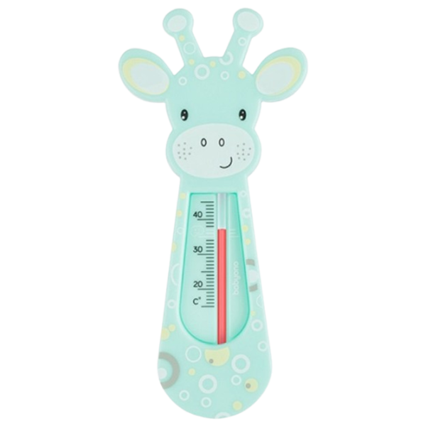 Термометр для детей аналоговый BabyOno 0776/ 01 Температура воды/ Ментол photo 1