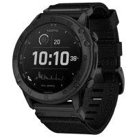 Ceas inteligent Garmin Tactix Delta Solar Edition 1.4"/ 51 mm/ Black - Black/ 010-02357-10