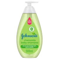 Шампунь Johnson’s Baby Chamomile 500 мл/ 0+
