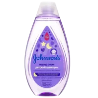 Шампунь Johnson’s Baby Сильные локоны 500 мл/ 0+