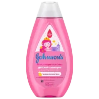 Шампунь Johnson’s Baby Блестящие локоны 500 мл/ 0+