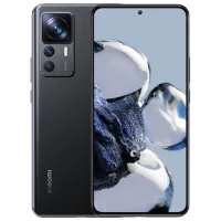 Xiaomi 12T Pro 8 GB/ 256 GB/ Dual SIM/ Black 