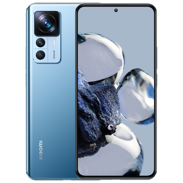 Xiaomi 12T Pro 8 GB/ 256 GB/ Dual SIM/ Blue  photo 1