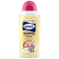 Шампунь и кондиционер 2 в 1 MilMil Vanilie 500 мл/ 0+