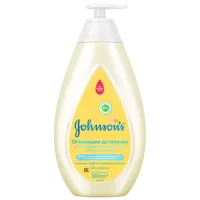 Шампунь и гель Johnson’s Baby Top-To-Toe 500 мл/ 0+