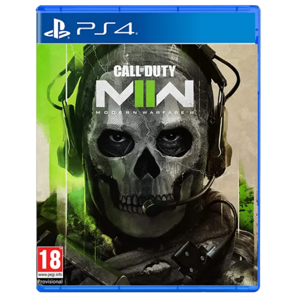 Call of Duty Modern Warfare 2 Game for PlayStation 4 photo 1 Call of Duty Modern Warfare 2 Game for PlayStation 4 photo 1
